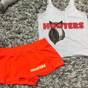 Hooters Halloween Costume